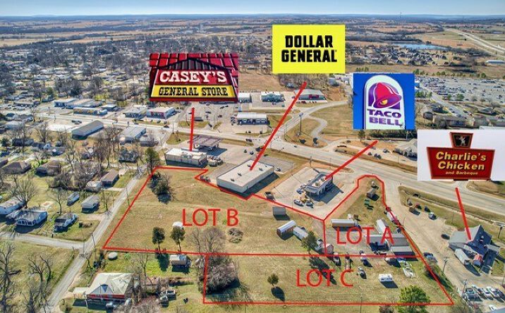 1107 W Gentry Avenue, Checotah