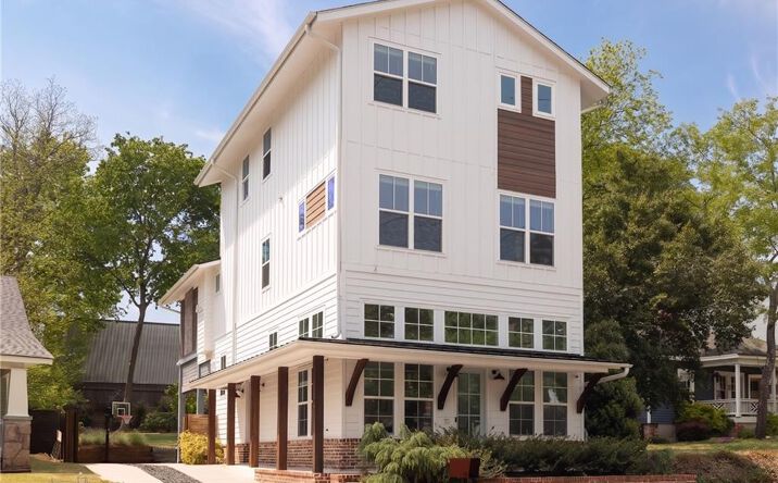 Pictures of Business for Sale property located at 115 S Columbia Drive, Decatur, GA 30030 for sales - image #1