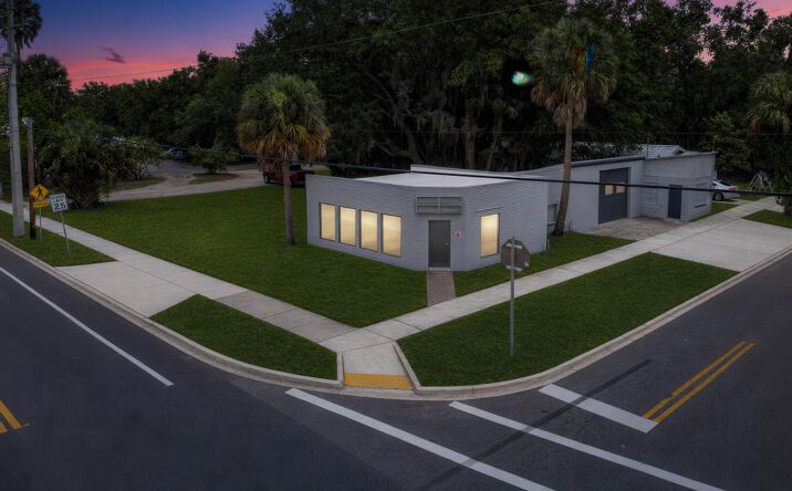 Pictures of Retail, Office, Industrial property located at 1321 St Johns Ave, Palatka, FL 32177 for sales - image #1