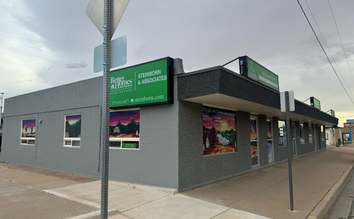 Pictures of Retail, Office, Mixed Use property located at 614 East 10th Street, Alamogordo, NM 88310 for sales - image #1