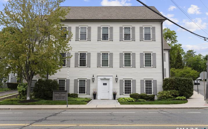 Pictures of Office property located at 745 Boston Post Road, Darien, CT 06820 for sales - image #1