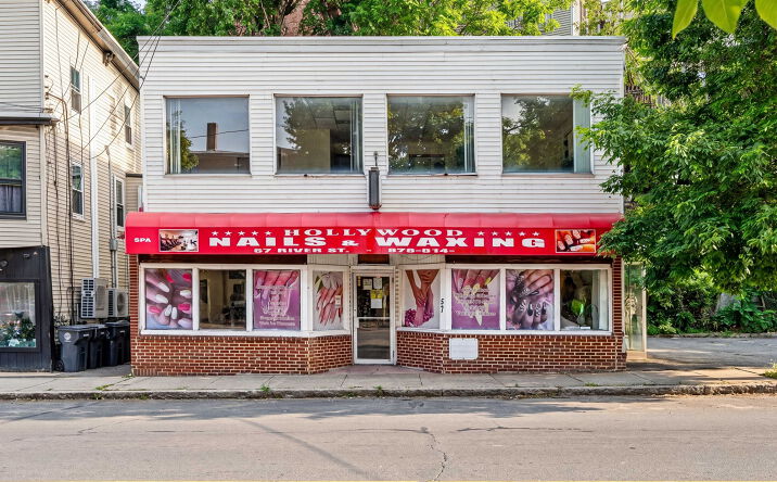 Pictures of Retail, Office, Mixed Use property located at 57 River Street, Haverhill, MA 01832 for sales - image #1