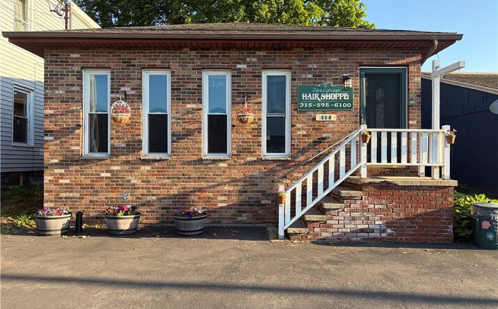 Pictures of Special Purpose property located at 114 Beech Street, Fulton, NY 13069 for sales - image #1