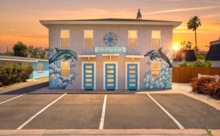 Pictures of Multifamily property located at 14135 Palm St, Madeira Beach, FL 33708 for sales - image #1