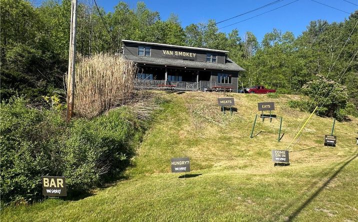 Pictures of Retail property located at 87 Debruce Road, Livingston Manor, NY 12758 for sales - image #1
