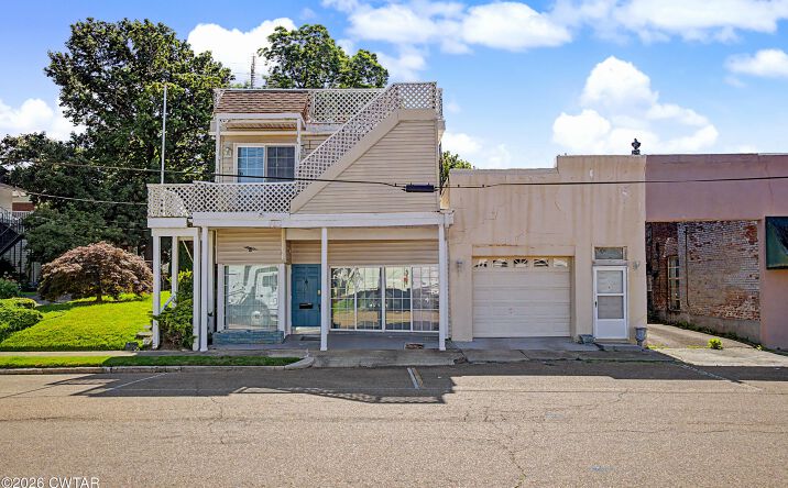 Pictures of Special Purpose property located at 28 N Jackson Avenue, Brownsville, TN 38012 for sales - image #1