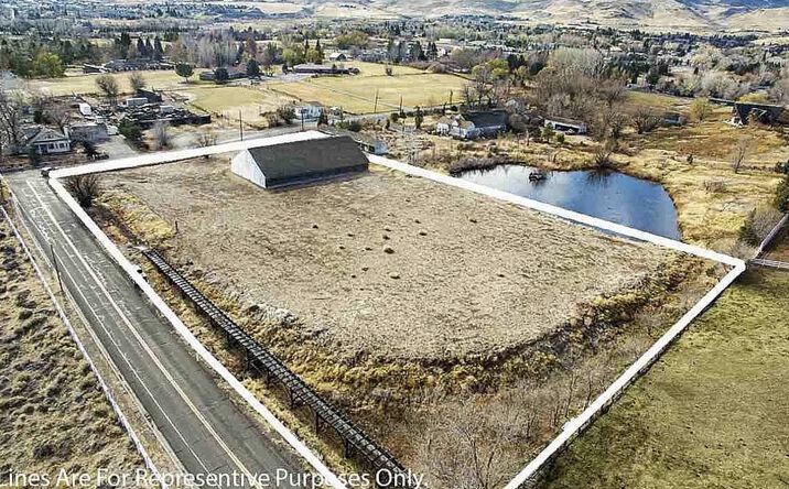 Pictures of Land property located at 1615 West Huffaker Lane, Reno, NV 89511 for sales - image #1