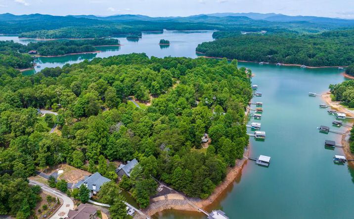 Lot 13 Deaver Cove Road, Blairsville