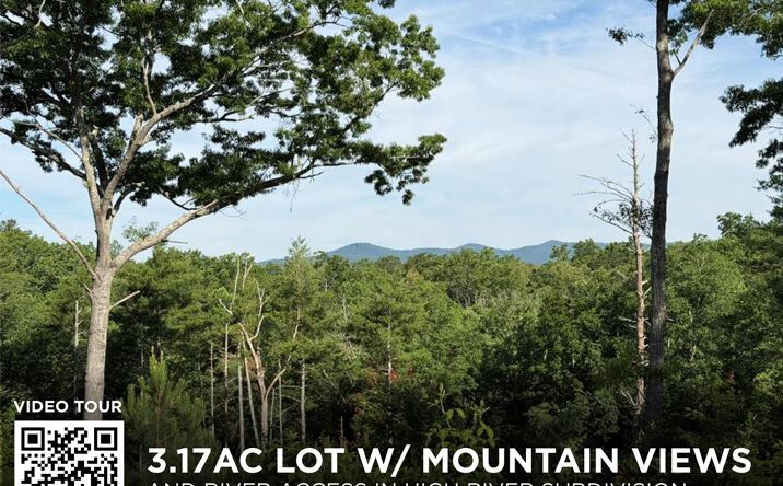 LT 304 Greenwood Court, Ellijay