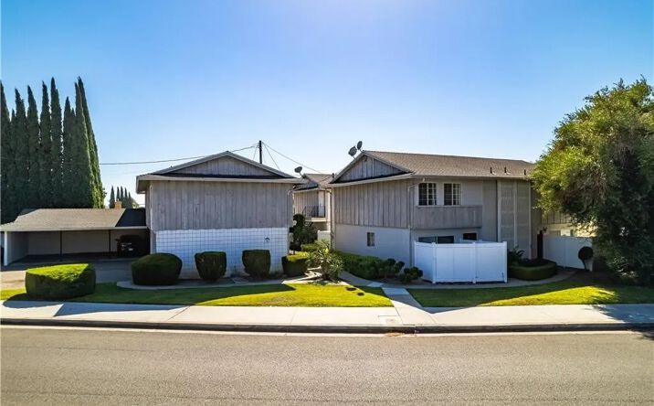 Pictures of Multifamily property located at 13131 Magnolia, Garden Grove, CA 92844 for sales - image #1