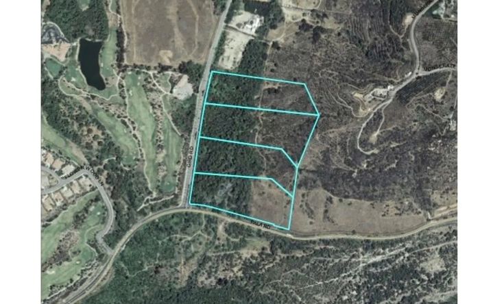 Pictures of Land property located at Gird, Fallbrook, CA 92028 for sales - image #1