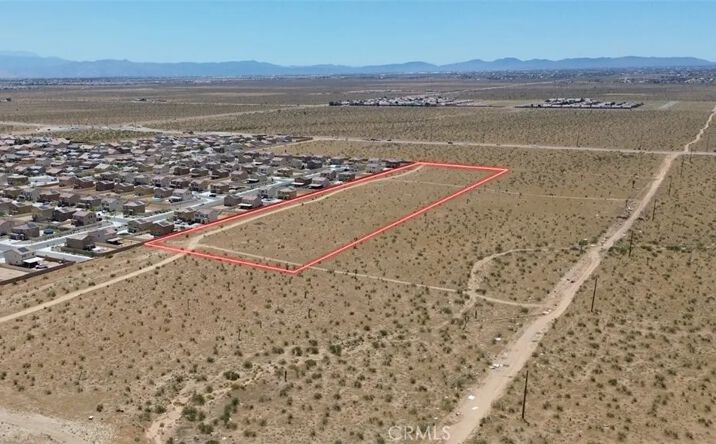 N Of Palmdale Rd, Adelanto