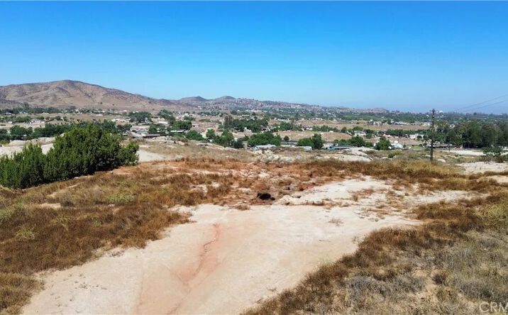 Pictures of Land property located at 22300 O Ferrall, Perris, CA 92570 for sales - image #1