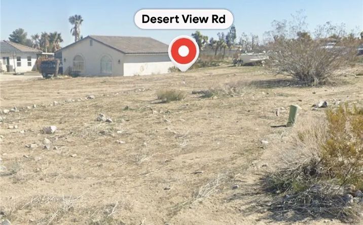 Desert View, San Bernardino