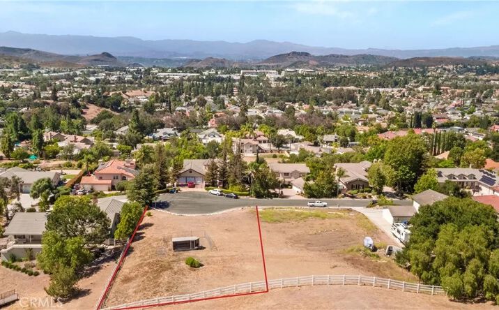 Pictures of Land property located at 2140 Speck, Newbury Park, CA 91320 for sales - image #1