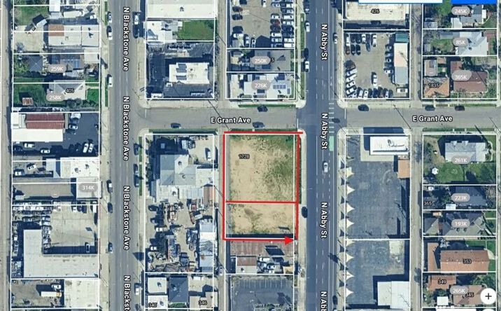 367 N Abby, Fresno