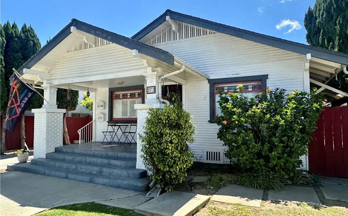 Pictures of Multifamily property located at 373 Gladys, Long Beach, CA 90814 for sales - image #1
