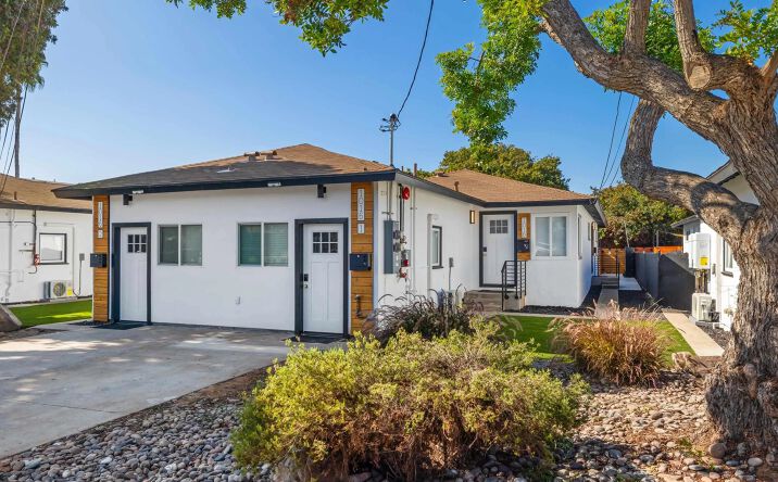 Pictures of Multifamily property located at 1016-18 15th, San Diego, CA 92154 for sales - image #1