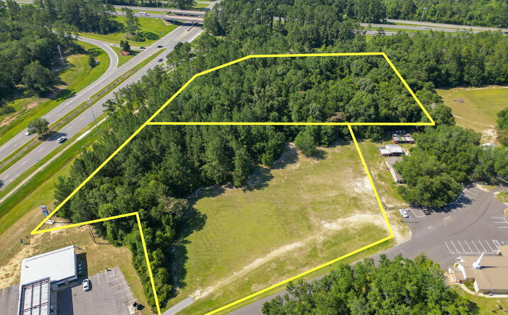 Pictures of Land property located at TBD Blue Lake Road Road, Chipley, FL 32428 for sales - image #1