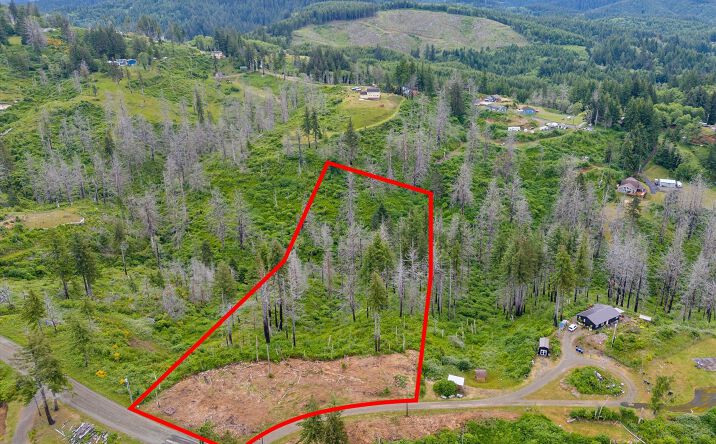 Pictures of Land, Multifamily property located at TL 900 NE Viewcrest Court, Otis, OR 97368 for sales - image #1
