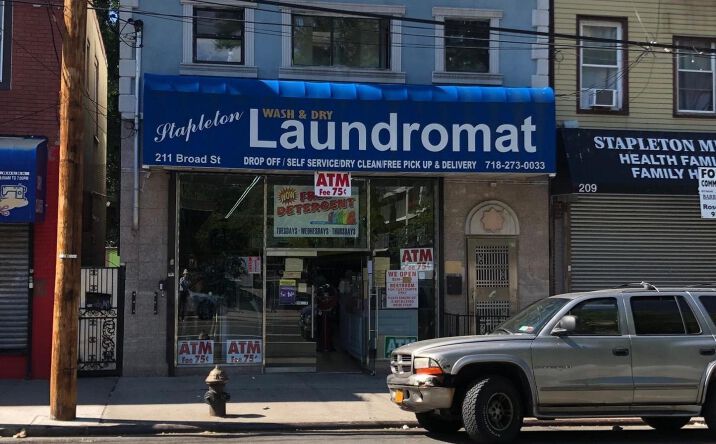 Pictures of Mixed Use property located at 211 Broad Street, Staten Island, NY 10304 for sales - image #1