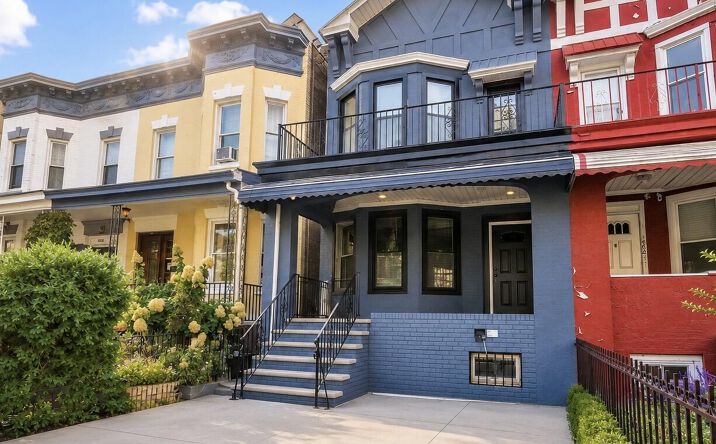Pictures of Multifamily property located at 1462 New York Avenue, Brooklyn, NY 11210 for sales - image #1