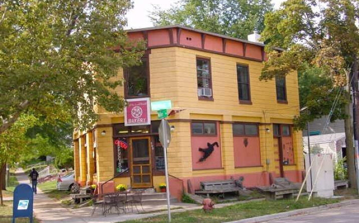 500 Miller Avenue, Ann Arbor