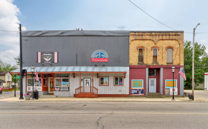 Pictures of Business for Sale, Retail property located at 101 W Saint Joseph Street, Lawrence, MI 49064 for sales - image #1