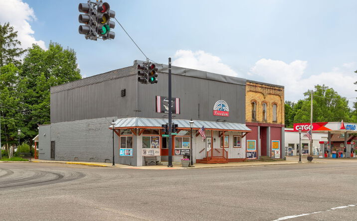 Pictures of Business for Sale, Retail property located at 101 W Saint Joseph Street, Lawrence, MI 49064 for sales - image #1