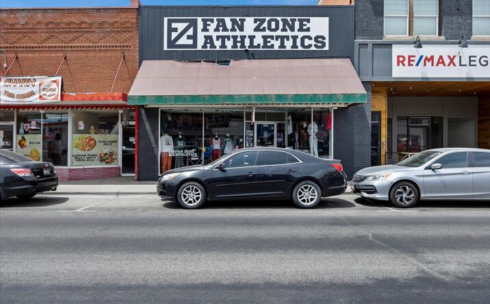 Pictures of Retail property located at 1238 OVERLAND AVE, BURLEY, ID 83318-1835 for sales - image #1