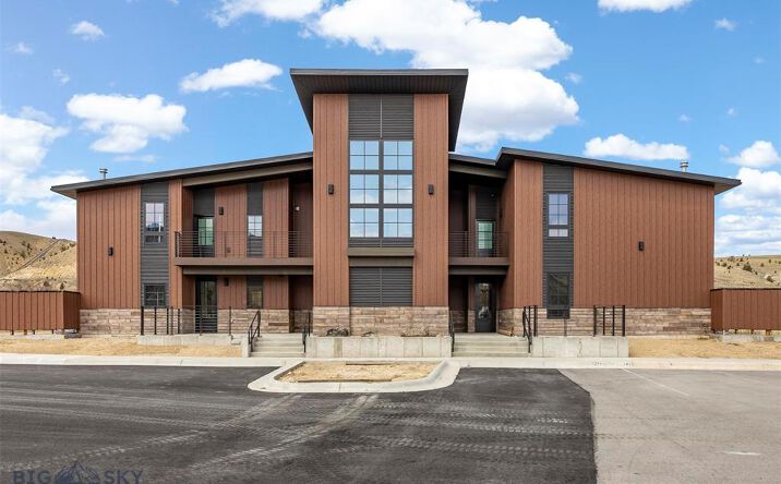 Pictures of Multifamily property located at 1120 Pizzini Drive Unit#2B, Anacoda, MT 59711 for sales - image #1
