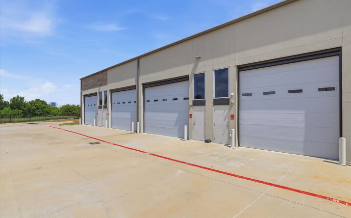 Pictures of Industrial, Special Purpose property located at 6767 All Stars Avenue, Frisco, TX 75033 for sales - image #1
