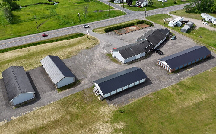 Pictures of Self Storage property located at 6281 U.S. 11, Canton, NY 13617 for sales - image #1