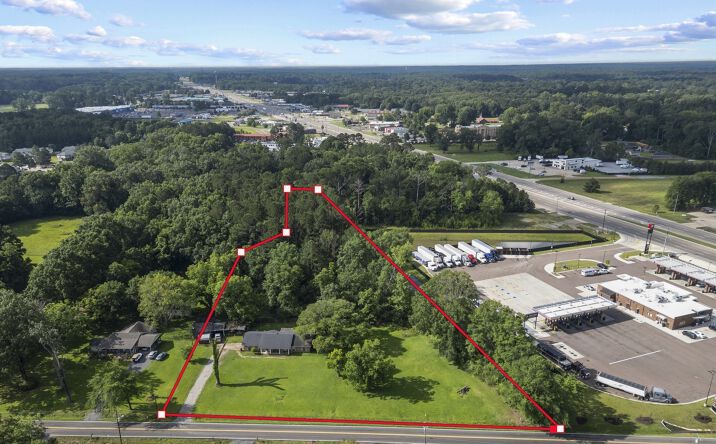 Pictures of Land property located at 220 LOWE CIR, RICHLAND, MS 39218 for sales - image #1