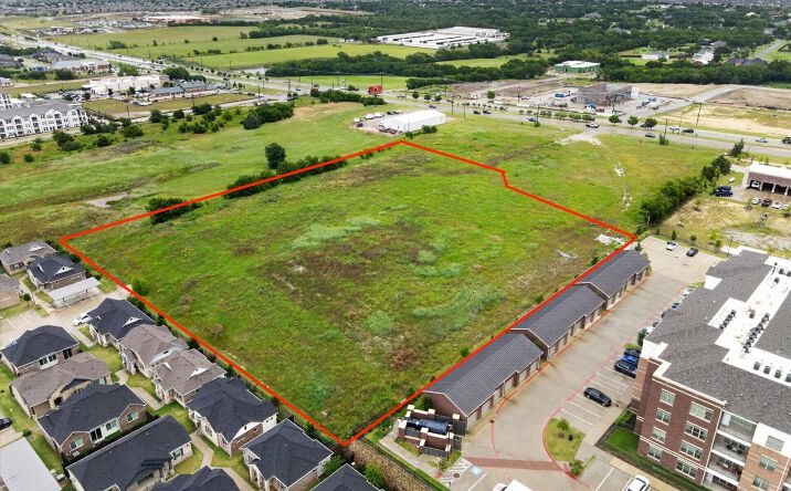 Pictures of Land property located at 4295 S PRESTON RD, CELINA, TX 75009 for sales - image #1