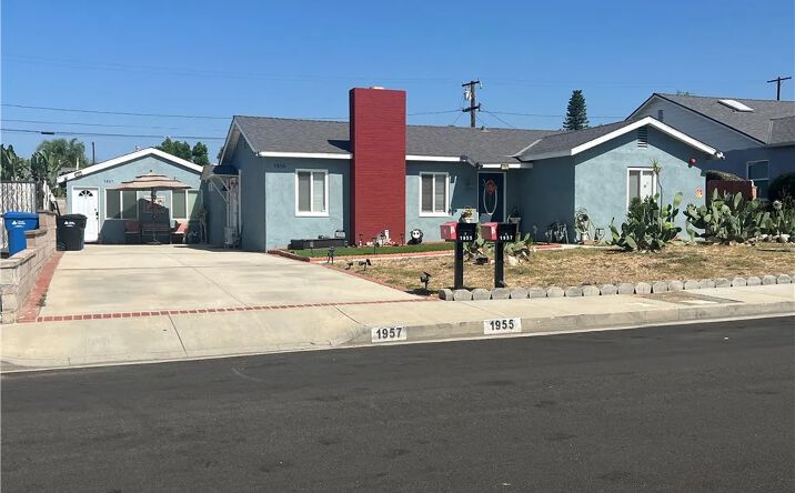Pictures of Multifamily property located at 1955 Cadillac, Pomona, CA 91767 for sales - image #1