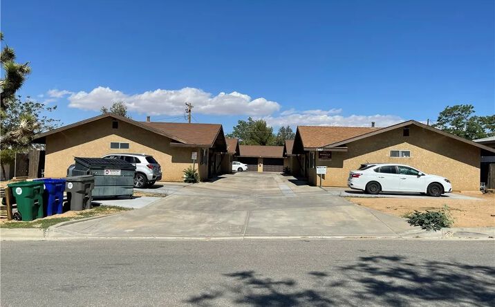 Pictures of Multifamily property located at 7467 Bannock Trail, Yucca Valley, CA 92284 for sales - image #1