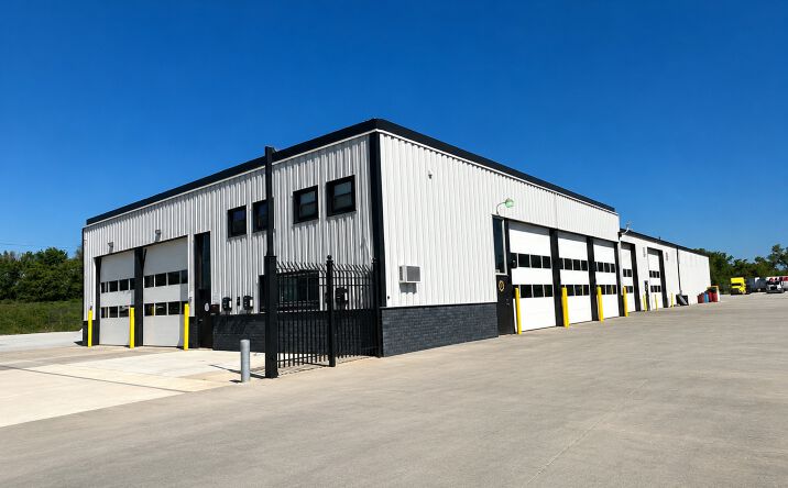 Pictures of Industrial property located at 2626 East 139th Street, Burnham, IL 60633 for sales - image #1
