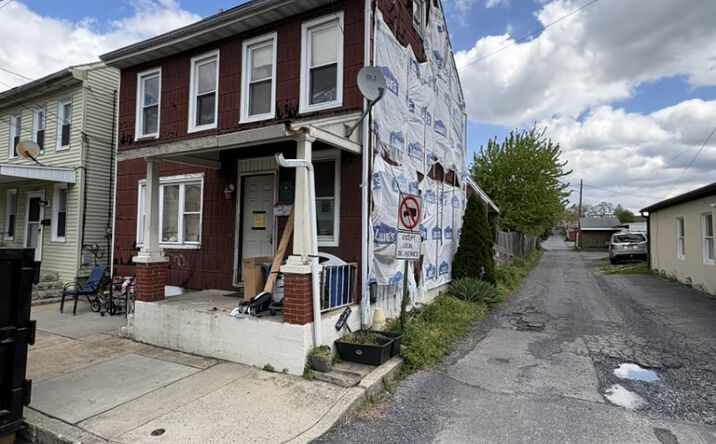 Pictures of Retail, Multifamily property located at 120 North 14th Street, Lebanon, PA 17046 for sales - image #1