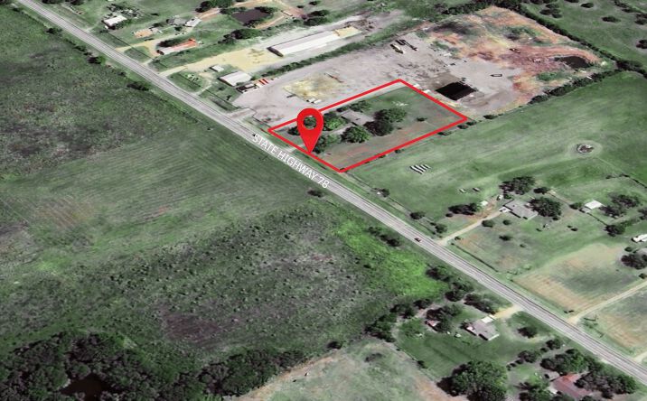 Pictures of Office, Industrial, Land property located at 5772 N STATE HWY 78, BONHAM, TX 75418 for sales - image #1