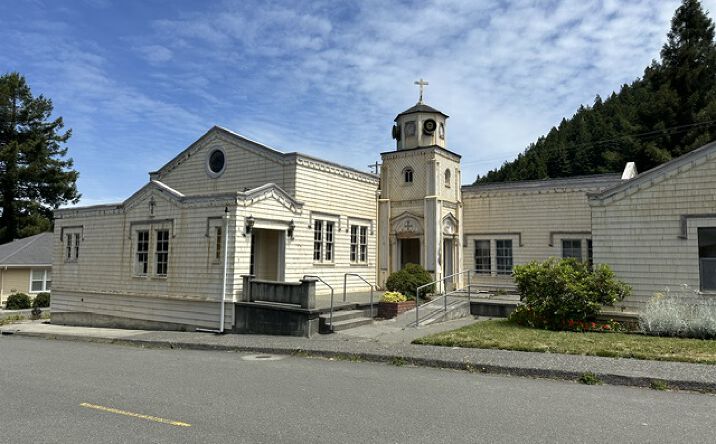 Pictures of Special Purpose property located at 402 Church Street, Scotia, CA 95565 for sales - image #1