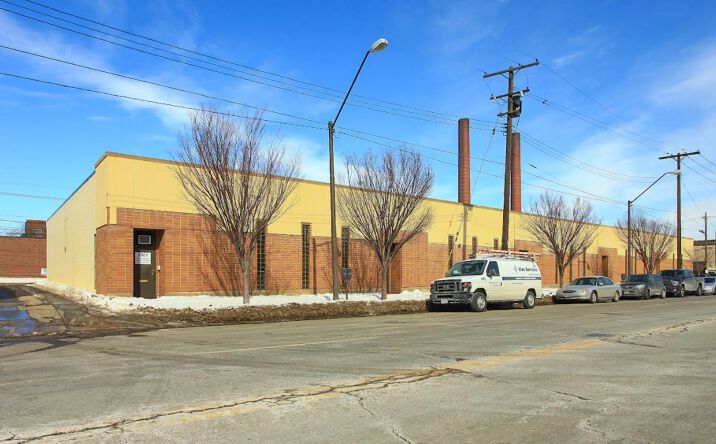 Pictures of Industrial property located at 1599 Saint Clair Avenue Northeast, Cleveland, OH 44114 for sales - image #1