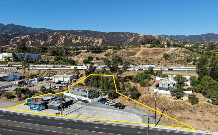 Pictures of Retail, Multifamily, Mixed Use property located at 21779 Temescal Canyon Rd, Corona, CA 92883 for sales - image #1