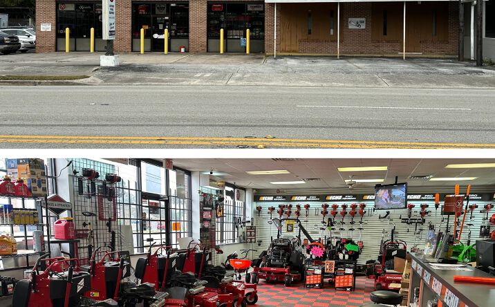 Pictures of Retail property located at 5749 Arlington Road, Jacksonville, FL 32211 for sales - image #1