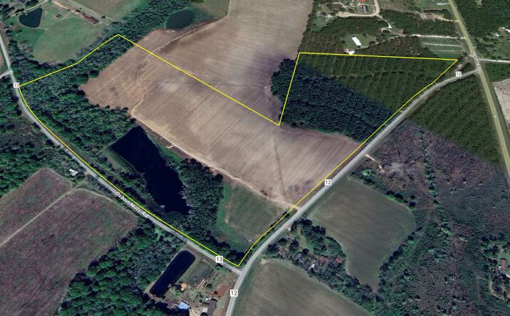 Osbon Mills Rd, Douglas