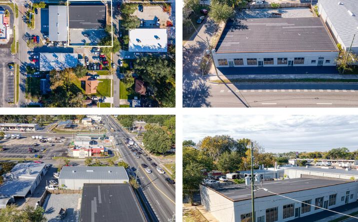 Pictures of Retail property located at 1044-1050 Cassat Avenue, Jacksonville, FL 32205 for sales - image #1
