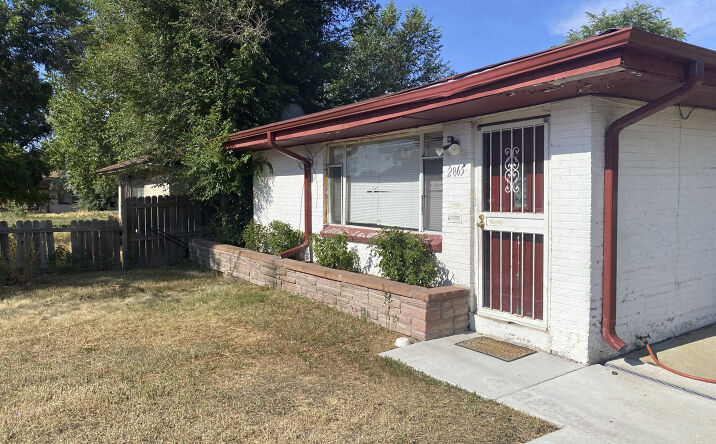 Pictures of Multifamily, Land property located at 2875 N HARRISON ST, DENVER, CO 80205 for sales - image #1