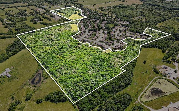 Pictures of Land property located at 13316 N Virginia Ave/822 NE 132nd St N/A, Smithville, MO 64089 for sales - image #1