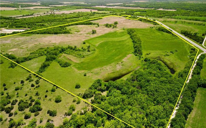 Pictures of Land, Special Purpose property located at 0000 S Stanley Road, Quenemo, KS 66528 for sales - image #1