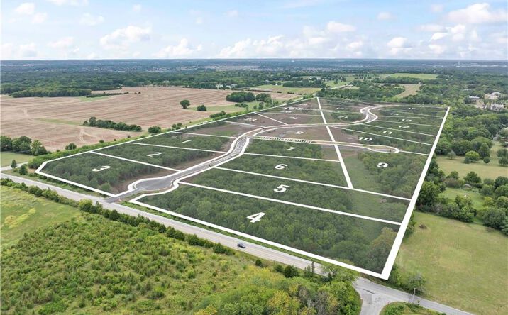 Pictures of Land, Multifamily property located at 17415 Galloway Drive, Stilwell, KS 66085 for sales - image #1